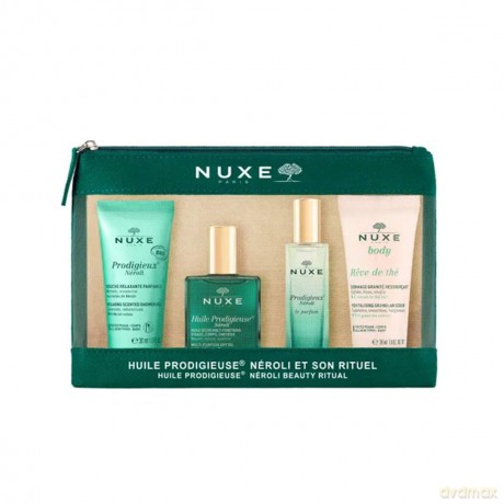 HUILE PRODIGIEUSE LOT pz