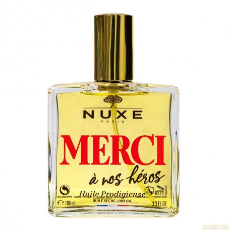 Huile Prodigieuse Merci 100ml
