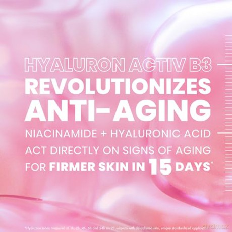 Hyaluron Activ B3 Augenpflege mit dreifacher Korrektur 15 ml Sahne