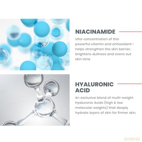 Hyaluron Activ B3 Augenpflege mit dreifacher Korrektur 15 ml Sahne