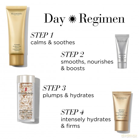 Hyaluronic Acid Ceramide Capsules Gift Set