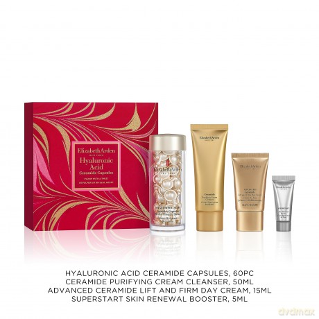 Hyaluronic Acid Ceramide Capsules Gift Set
