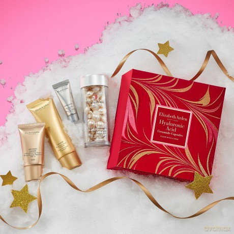 Hyaluronic Acid Ceramide Capsules Gift Set