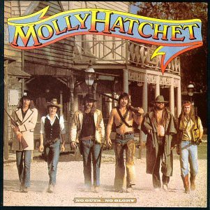 Molly Hatchet: No Guts No Glory [WINYL]