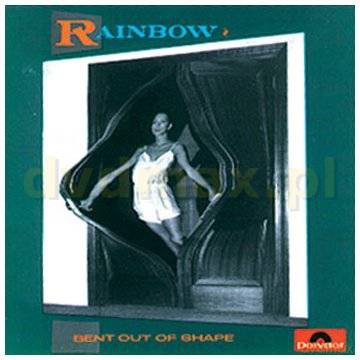 Rainbow: Bent Out Of Shape (Wersja Zremasterowana [CD]