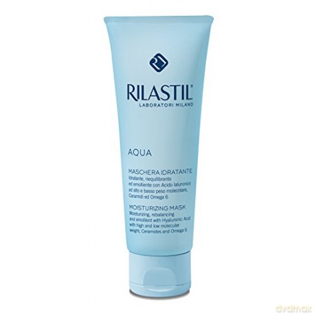 Hydra facial mask with hyaluronic acid Aqua Moisturizing Mask 75 ml
