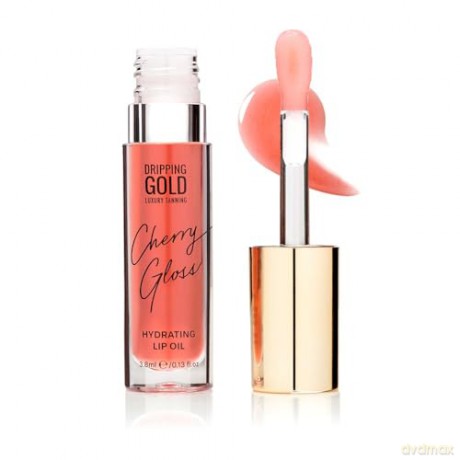 Hydra lip oil Cherry Gloss Lip Oil 3.8 ml
