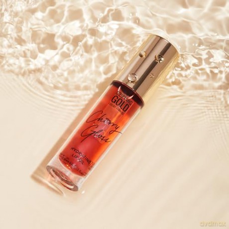 Hydra lip oil Cherry Gloss Lip Oil 3.8 ml