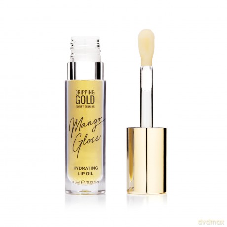 Hydra lip oil Mango Gloss Lip Oil 3.8 ml