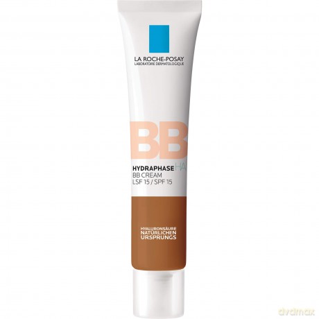 Hydra phase BB krm Hydra phase SPF 15 BB Cream 40 ml - Shade: Dark