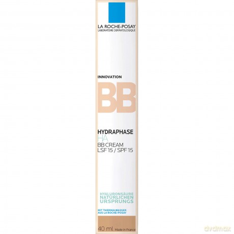 Hydra phase BB krm Hydra phase SPF 15 BB Cream 40 ml - Shade: Medium