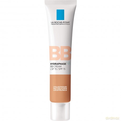 Hydra phase BB krm Hydra phase SPF 15 BB Cream 40 ml - Shade: Medium