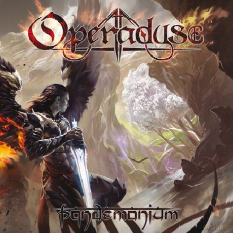 Operadyse: Pandemonium [CD]