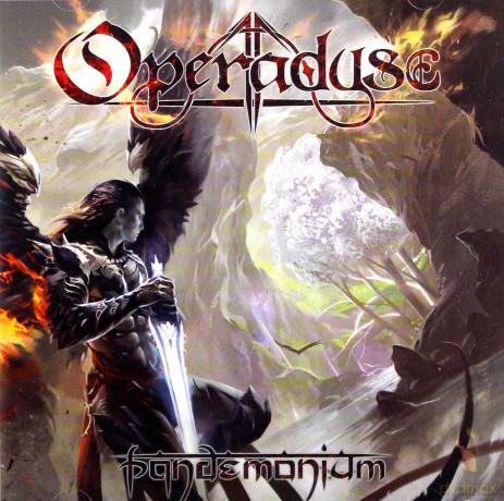 Operadyse: Pandemonium [CD]