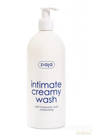 Hydratan krmov intimn hygiena Intimate Creamy Wash 500 ml