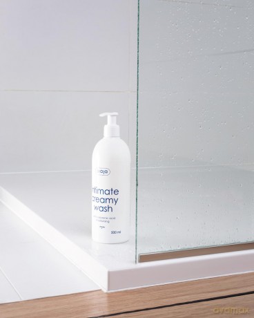Hydratan krmov intimn hygiena Intimate Creamy Wash 500 ml