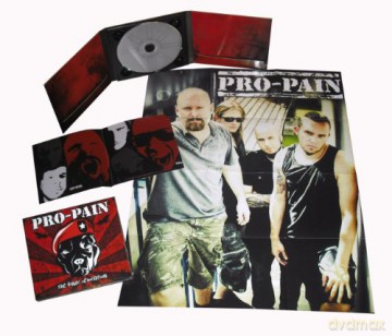 Pro-Pain: The Final Revolution (Limited Edition) (digipack) [CD]