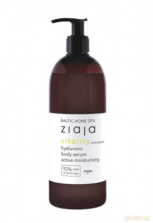 Hydratan tlov srum Baltic Home Spa Body Serum 400 ml