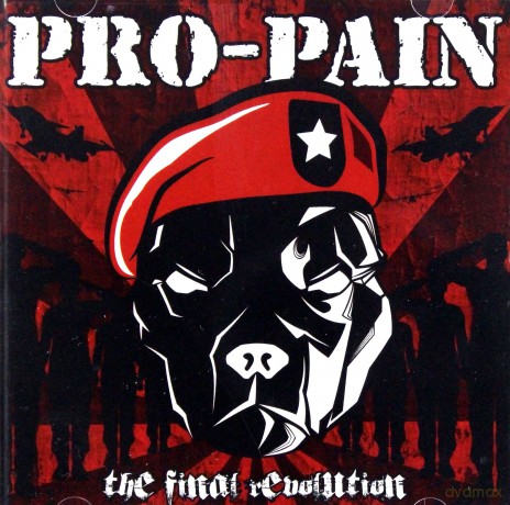 Pro-Pain: The Final Revolution [CD]