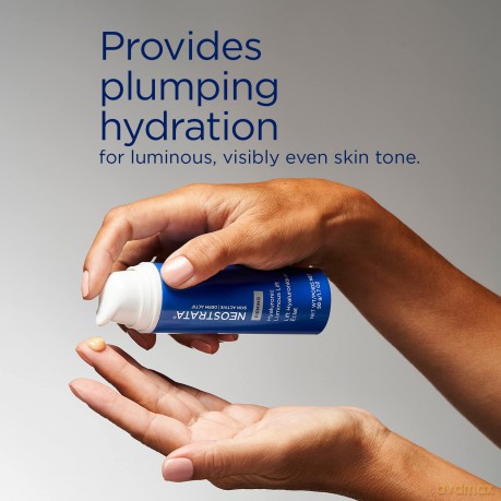 Hydrating gel cream SA Hyaluronic Luminous Lift 50 g