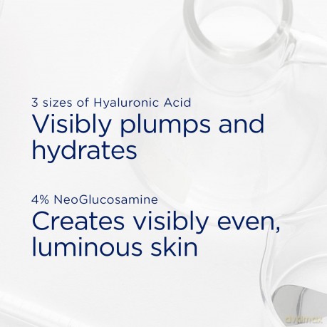 Hydrating gel cream SA Hyaluronic Luminous Lift 50 g