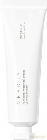 Hydrating gel cream with panthenol Panthenol Water Gel Cream 50 ml