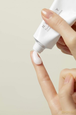Hydrating gel cream with panthenol Panthenol Water Gel Cream 50 ml