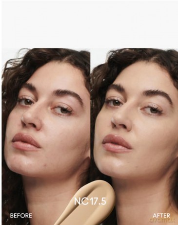 Hydrating make-up Studio Radiance Serum Powered Foundation 30 ml - Shade: NC17.5