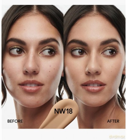 Hydrating make-up Studio Radiance Serum Powered Foundation 30 ml - Shade: NW18