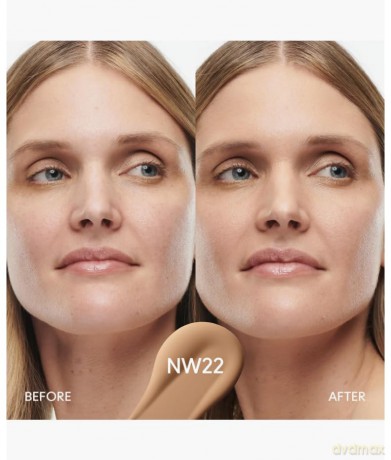 Hydrating make-up Studio Radiance Serum Powered Foundation 30 ml - Shade: NW22