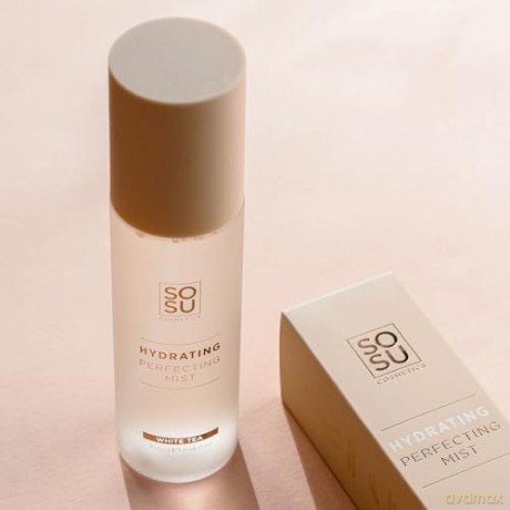 Hydrating multifunctional mist White Tea Hydrating Perfecting Mist 100 ml