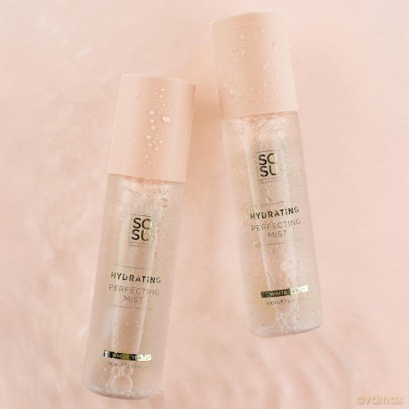 Hydrating multifunctional mist White Tea Hydrating Perfecting Mist 100 ml
