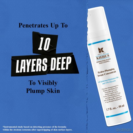 Hydro-Plumping Re-Texturizing Serum Concentrate Creme