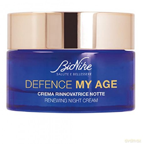 Icim Ist.Chim Ital Nacht-Gesichtscreme 50 ml