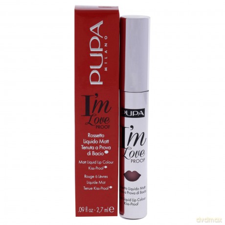 I'm Loveproof - Liquid lipstick n.001 Light Rose