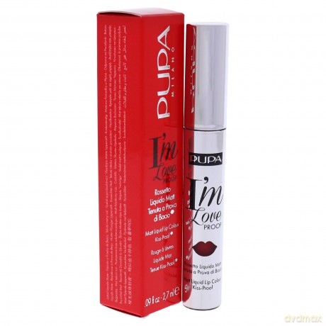 I'm Loveproof - Liquid lipstick n.011 Kiss Me Red