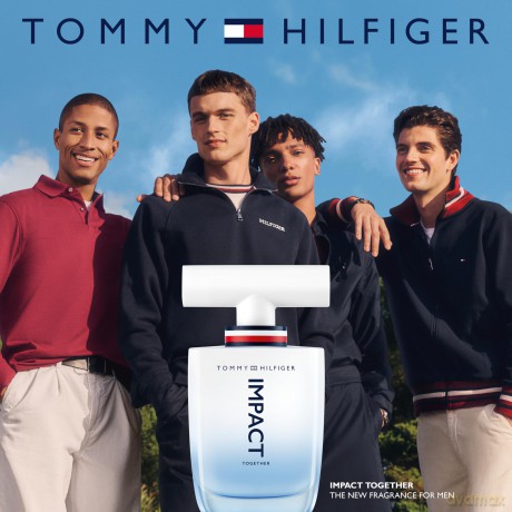 Impact Together - EDT - Volume: 100 ml