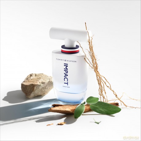 Impact Together - EDT - Volume: 100 ml
