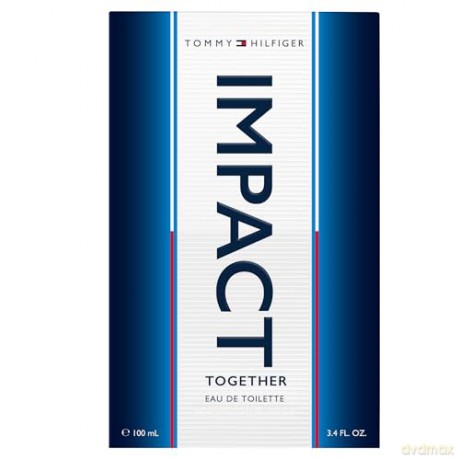 Impact Together - EDT - Volume: 100 ml