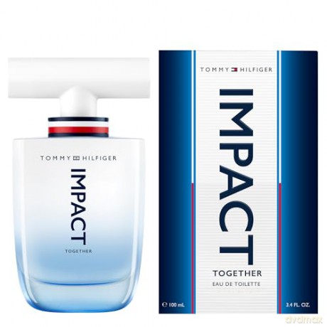 Impact Together - EDT - Volume: 100 ml