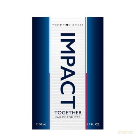 Impact Together - EDT - Volume: 50 ml