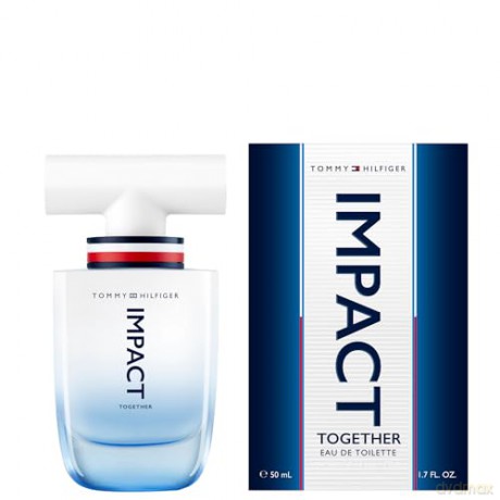 Impact Together - EDT - Volume: 50 ml
