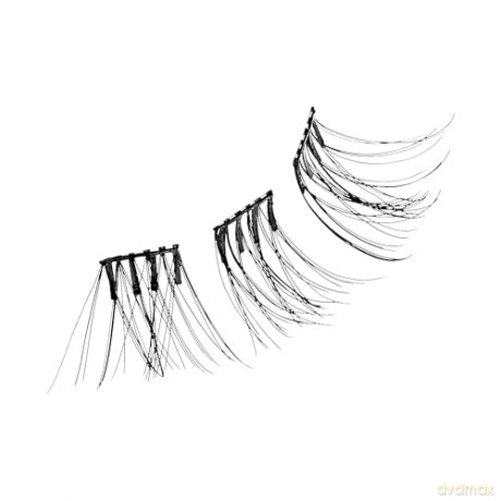 ImPRESS tufted eyelashes - Variant: 02 Authentic Natural