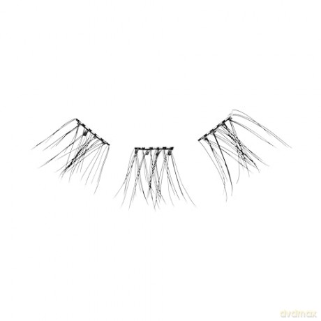 ImPRESS tufted eyelashes - Variant: 02 Authentic Natural