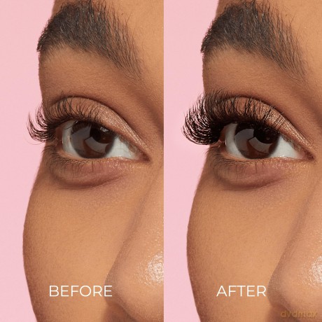 ImPRESS tufted eyelashes - Variant: 02 Authentic Natural