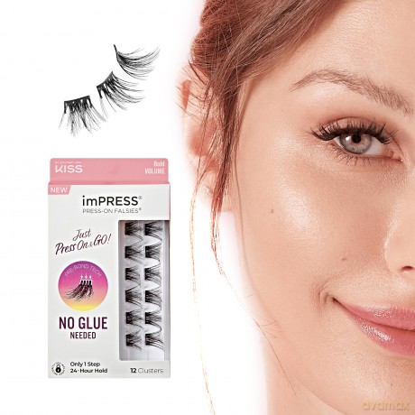 ImPRESS tufted eyelashes - Variant: 05 Bold Volume