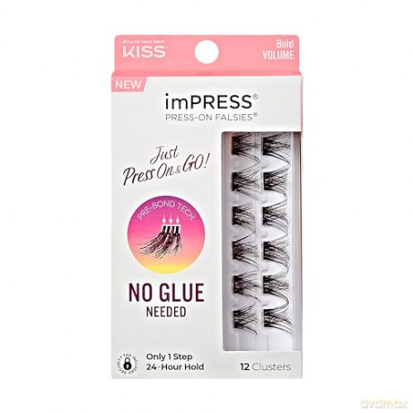 ImPRESS tufted eyelashes - Variant: 05 Bold Volume
