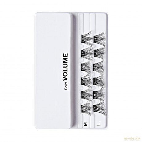 ImPRESS tufted eyelashes - Variant: 05 Bold Volume