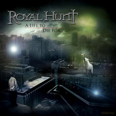Royal Hunt: A Life To Die For (digipack) [CD]+[DVD]