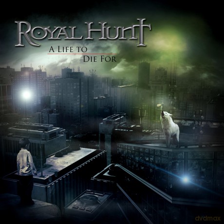 Royal Hunt: A Life To Die For (digipack) [CD]+[DVD]